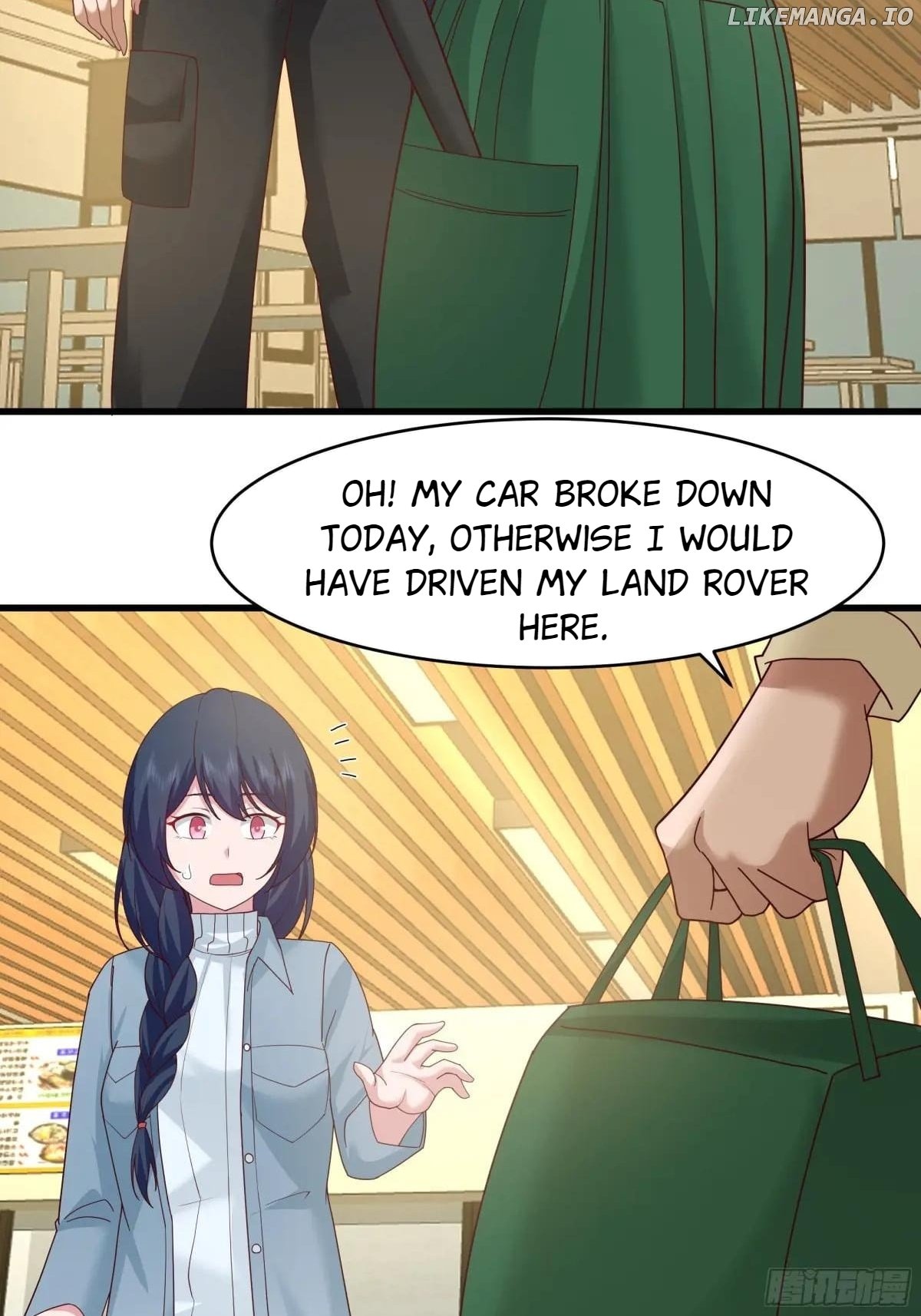 I Really Don’t Want to be Reborn Chapter 422 - page 14